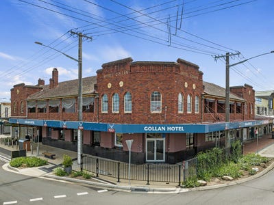 Gollan Hotel, 73 Keen Street, Lismore, NSW