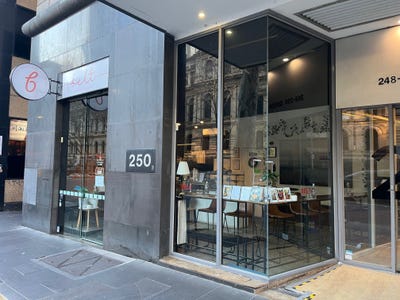 Shop 1C, 250 Queen Street, Melbourne, VIC