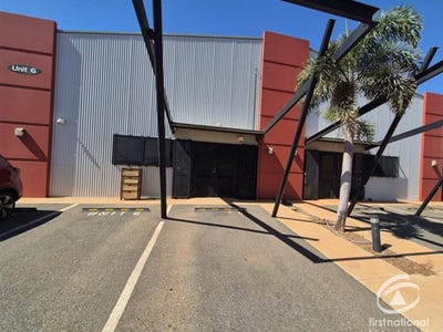 6/985 Woodbrook Road, Karratha Industrial Estate, WA