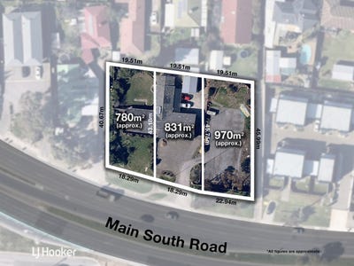 304,306-308 Main South Road, Morphett Vale, SA