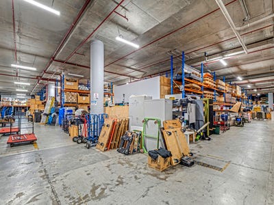 Sydney Corporate Park 55 Doody Street, Alexandria, NSW