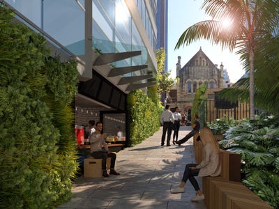 73 Miller Street, North Sydney, NSW