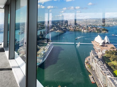 Quay Quarter Tower, 50 Bridge Street, Sydney, NSW