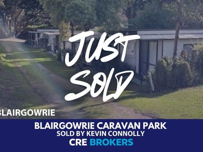 Blairgowrie Caravan Park, 45-73 William Road, Blairgowrie, VIC