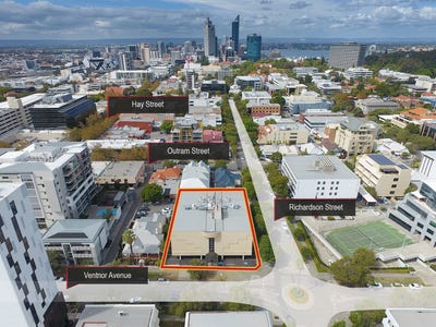 Level 2, 46 Ventnor Avenue, West Perth, WA