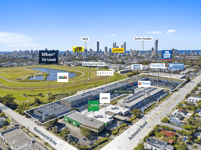 Premium Position in Bundall, 31 Ashmore Road, Bundall, QLD