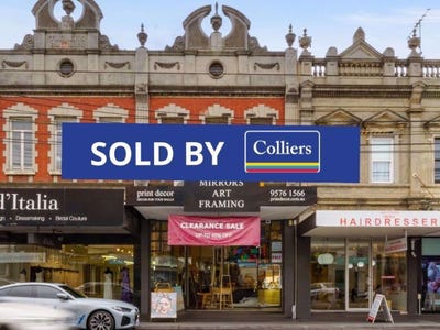 60 Glenferrie Road, Malvern, VIC