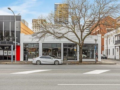 Whole Bldg, 96-100 Franklin Street, Adelaide, SA