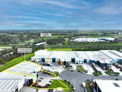 77 Licola Crescent, Dandenong South, VIC