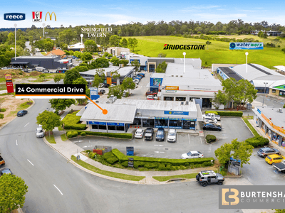 24 Commercial Drive, Springfield, QLD