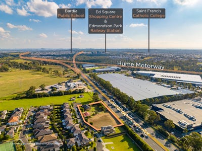 Lot 2 Campbelltown Road, Glenfield, NSW