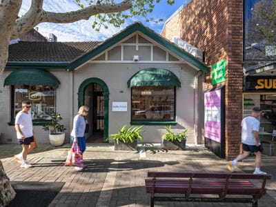 18 Kenrick Street, The Junction, NSW