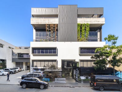 Level 3 & 4, 5 Kyabra Street, Newstead, QLD