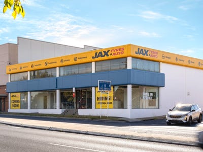 JAX Tyres & Auto, 77 Bentinck Street, Bathurst, NSW