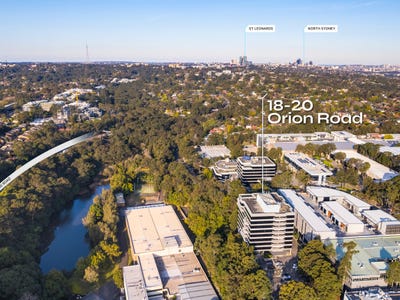 18-20 Orion Road, Lane Cove, NSW