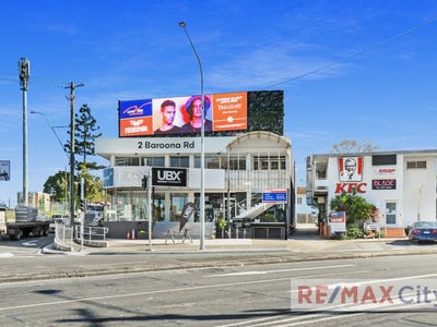 Suite 4/2 Baroona Road, Milton, QLD