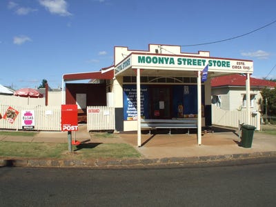 Moonya St Store, 12 Moonya, Kingaroy, QLD