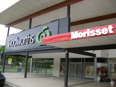 Morisset Shopping Centre, 103-105 Dora St, Morisset, NSW