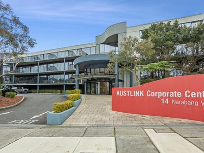 AUSTLINK CORPORATE CENTRE, Suite 16 & 17, 14 Narabang Way, Belrose, NSW