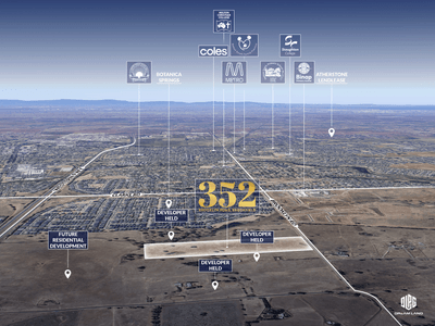 352 Brooklyn Road, Brookfield, VIC