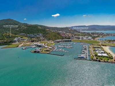 Lot 200 Mount Whitsunday Drive, Airlie Beach, QLD