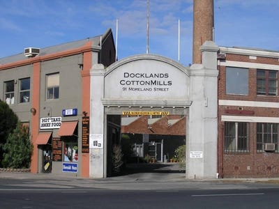 29/91 Moreland Street, Footscray, VIC