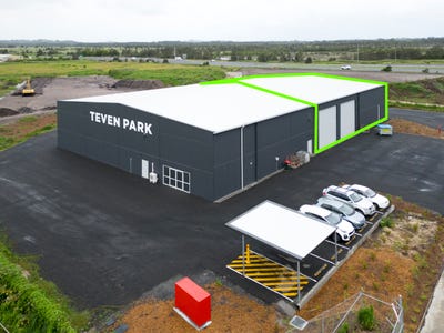 Shed 1, 66 Tevan Road, West Ballina, NSW