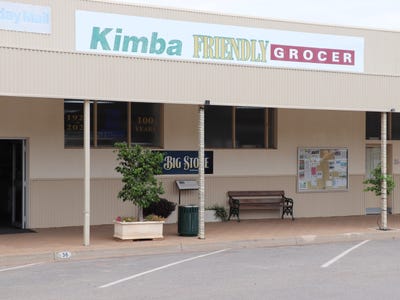Kimba Friendly Grocer and Newsagency, 36 High Street, Kimba, SA