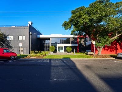 Office, 61 Bertie Street, Port Melbourne, VIC