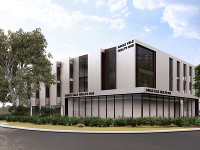 Angle Vale Health Hub, Lot 1, 37 Frisby Road, Angle Vale, SA