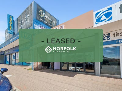 C, 193 Scarborough Beach Road, Doubleview, WA