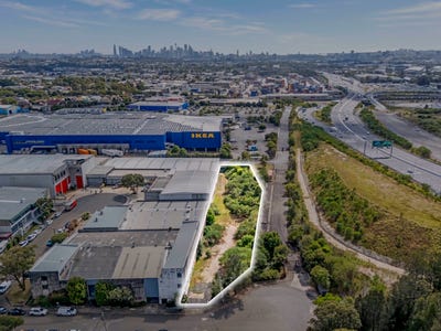 Smith Street, Tempe, NSW