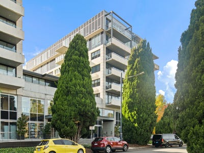 6/3 Sydney Avenue, Barton, ACT