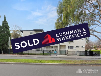 Units 1-15, 44 Gatehouse Street, Parkville, VIC