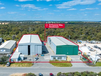 15 Possner Way, Henderson, WA