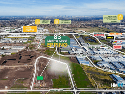 83 Maltings Circuit, Epping, VIC