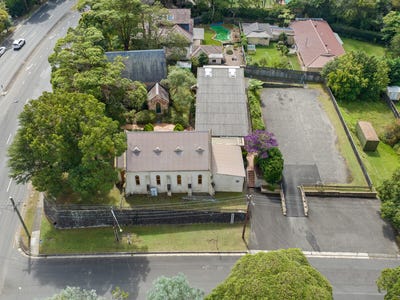 55A Mona Vale Road, Pymble, NSW