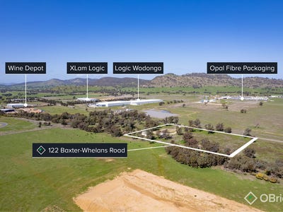 122 Baxter-Whelans Road, Barnawartha North, VIC