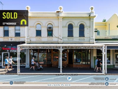 213 & 215 Nelson Place, Williamstown, VIC