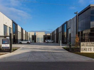 The Base Yarraville, 16/10 Cawley Rd, Yarraville, VIC