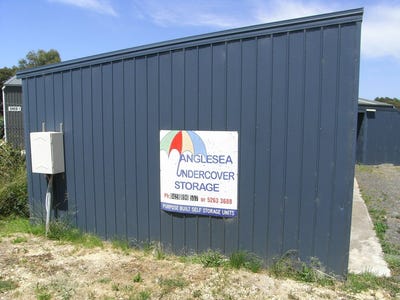 Anglesea Undercover Storage, 3 Simmons Crt, Anglesea, VIC