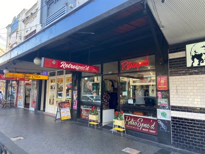 Ground Floor Shop, 75a Enmore Road, Newtown, NSW