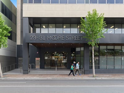 23 - 31 Moore Street, Liverpool, NSW