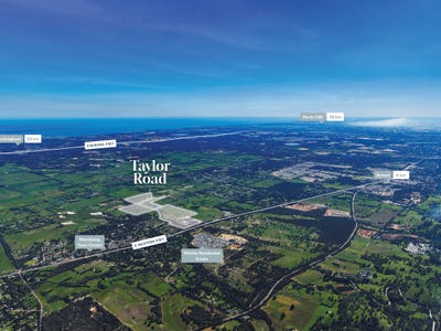 Lots 3, 5 & 9000 Taylor Road, Mundijong WA, 9000 Taylor Road, Mundijong, WA