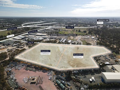 THE GOLDEN SQUARE PAIR, 29 Coonooer Street, Golden Square, VIC