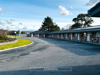 ALTONA MOTEL, 113 - 115 New England Highway, Uralla, NSW