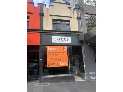 43 Bourke Street, Melbourne, VIC