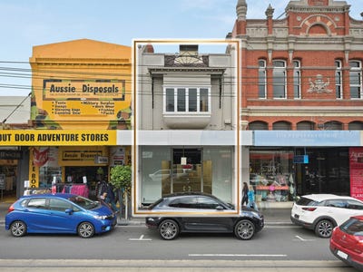 108 Glenferrie Road, Malvern, VIC