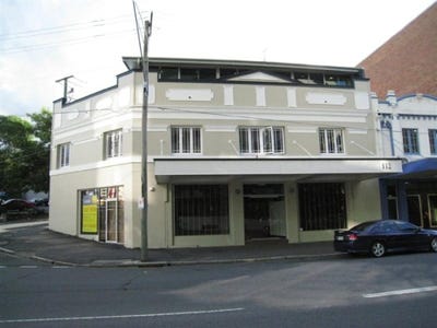 Reculver House, 112 Barry Parade, Fortitude Valley, QLD
