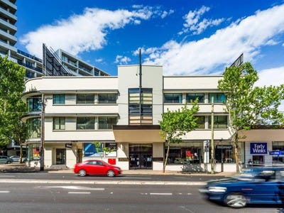 Level 2, 575 - 597 Pacific Highway, St Leonards, NSW